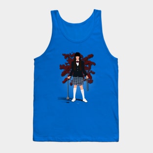 Gogo Yubari Tank Top